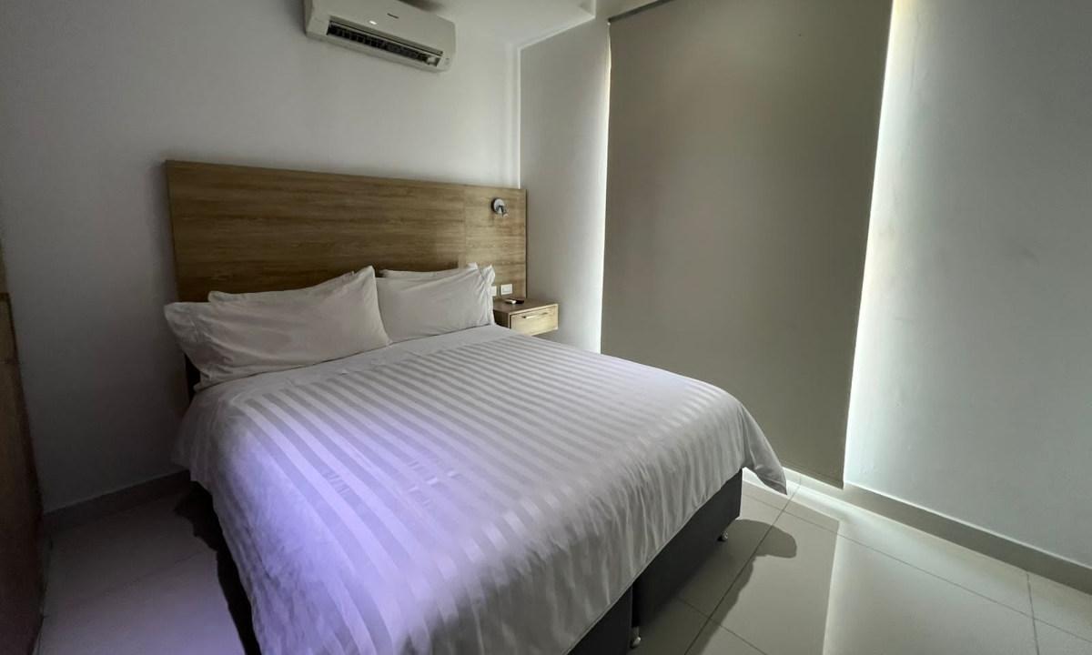 Habitación estándar Sky Collection LifeStyle Hotel y Suites Barranquilla Habitación estándar Sky Collection LifeStyle Hotel y Suites Barranquilla