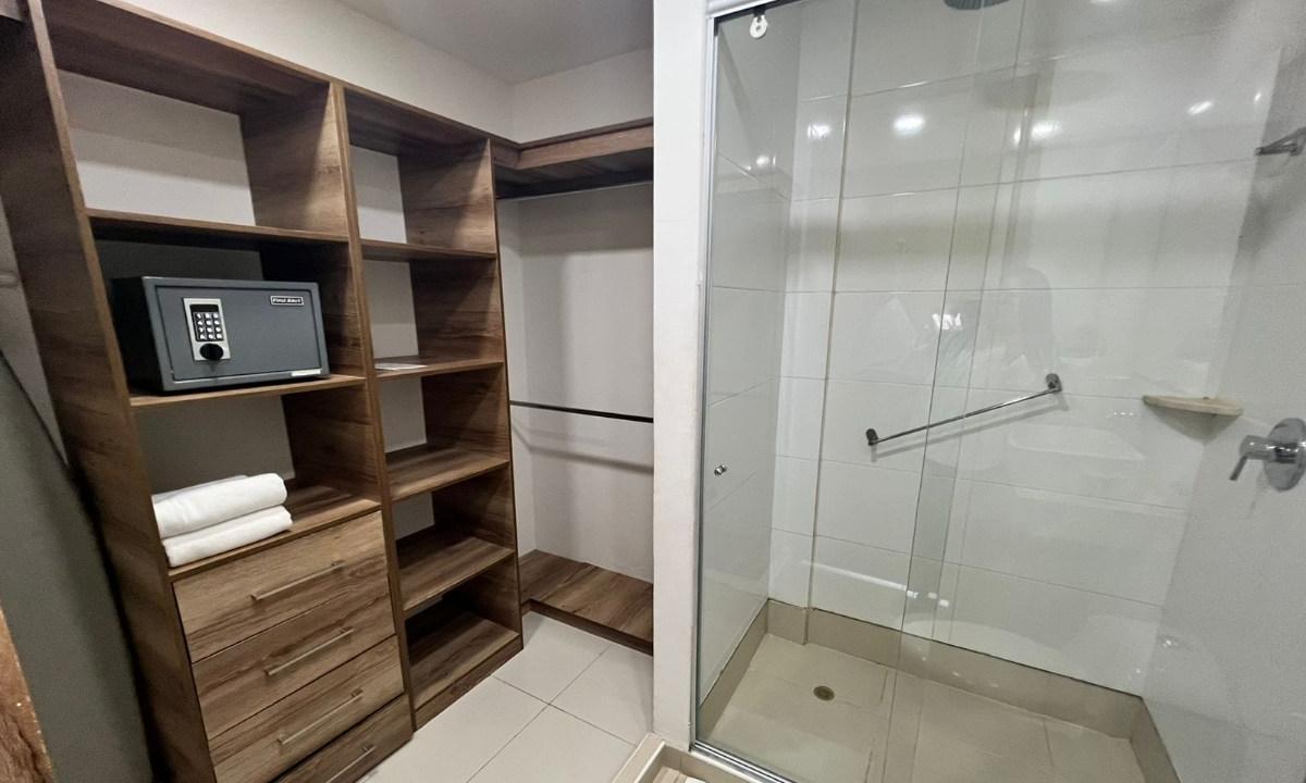 Baño Sky Collection LifeStyle Hotel y Suites Barranquilla Baño Sky Collection LifeStyle Hotel y Suites Barranquilla