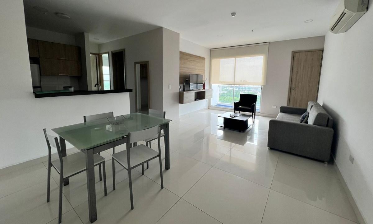 Sala de estar Sky Collection LifeStyle Hotel y Suites Barranquilla Sala de estar Sky Collection LifeStyle Hotel y Suites Barranquilla