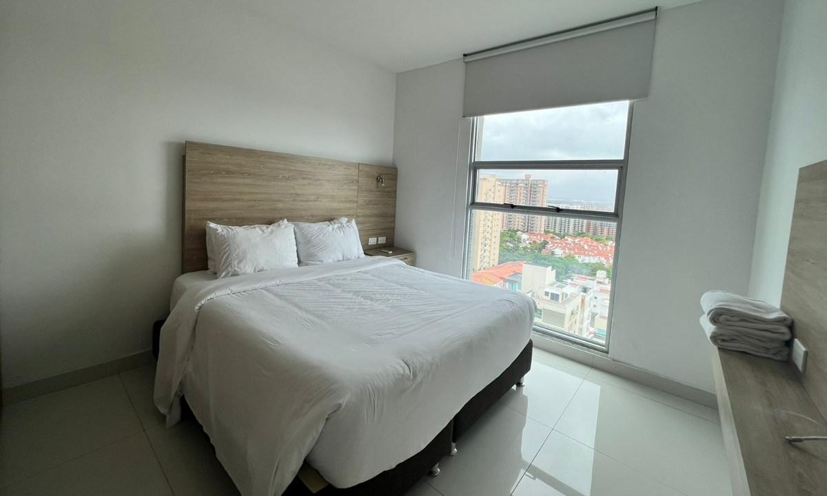 Habitación estándar Sky Collection LifeStyle Hotel y Suites Barranquilla Habitación estándar Sky Collection LifeStyle Hotel y Suites Barranquilla