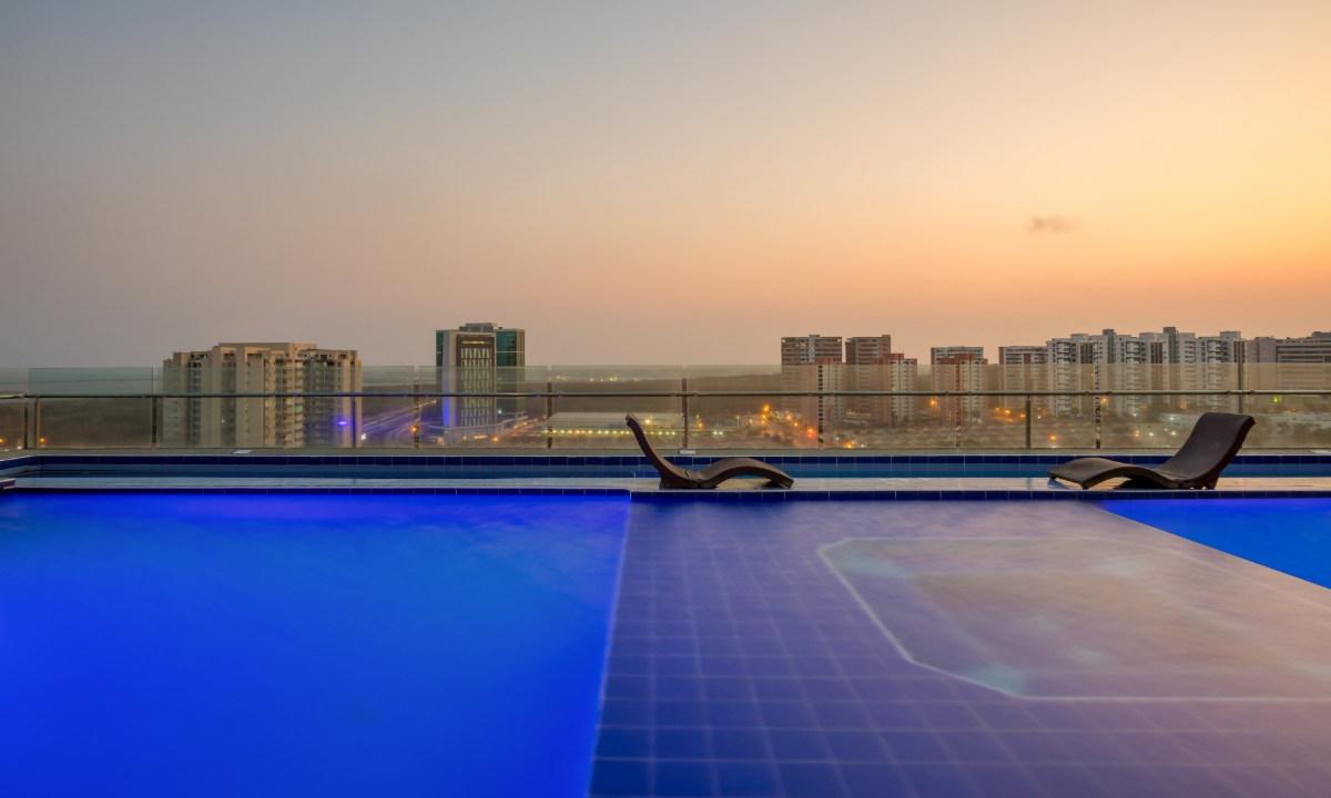 Panorámica Sky Collection LifeStyle Hotel y Suites Barranquilla Panorámica Sky Collection LifeStyle Hotel y Suites Barranquilla