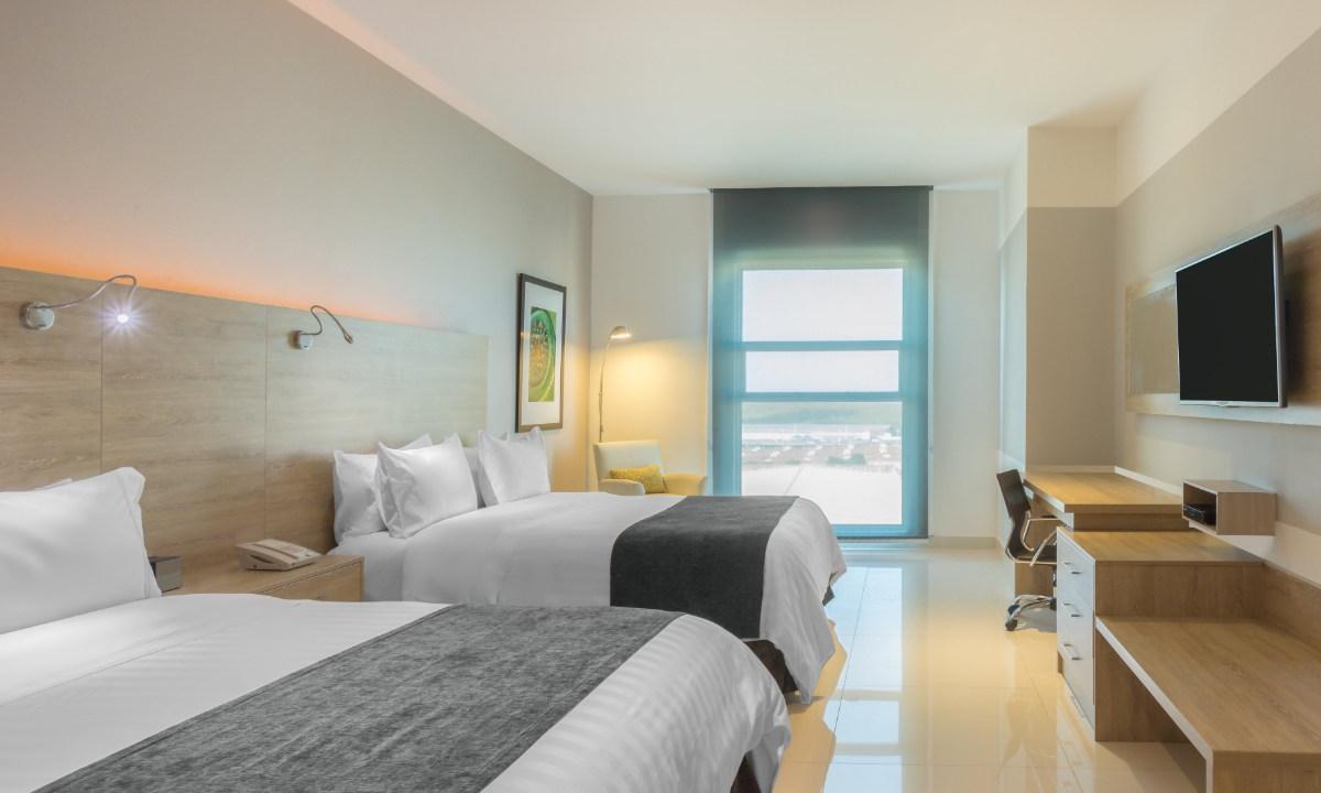 Habitación deluxe Sky Collection LifeStyle Hotel y Suites Barranquilla Habitación deluxe Sky Collection LifeStyle Hotel y Suites Barranquilla