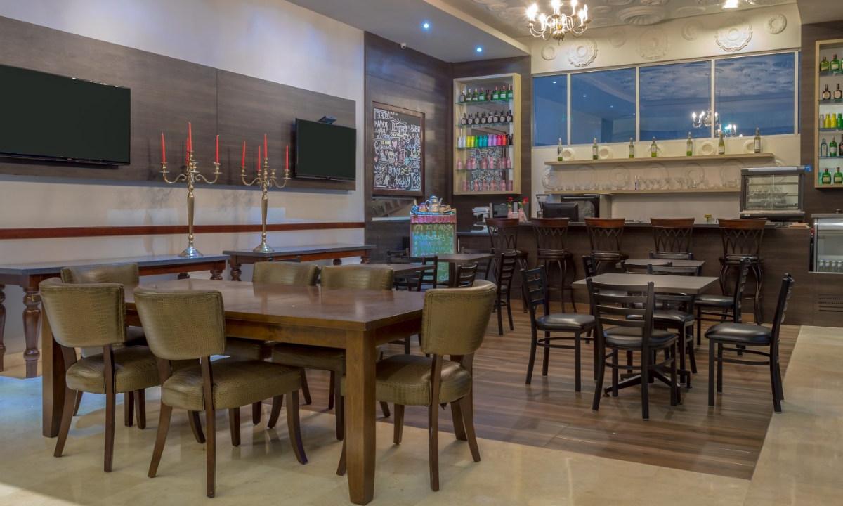 Bar Sky Collection LifeStyle Hotel y Suites Barranquilla Bar Sky Collection LifeStyle Hotel y Suites Barranquilla