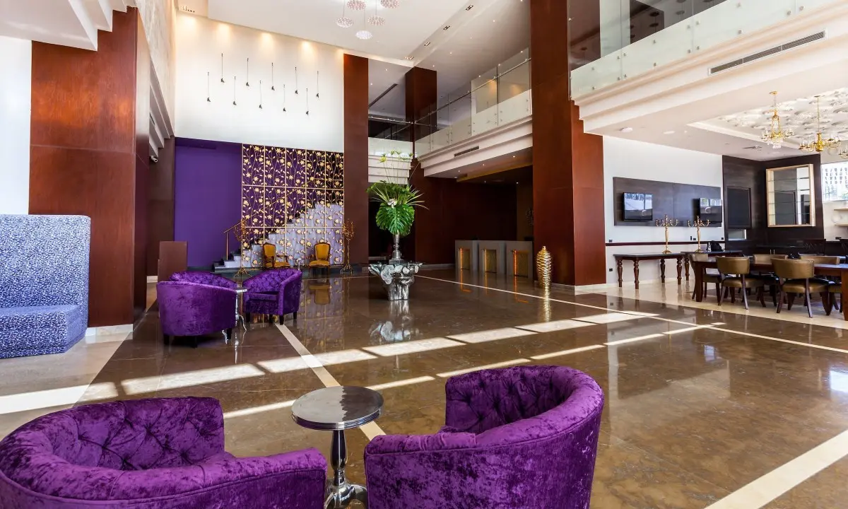 Lobby Sky Collection LifeStyle Hotel y Suites Barranquilla Lobby Sky Collection LifeStyle Hotel y Suites Barranquilla