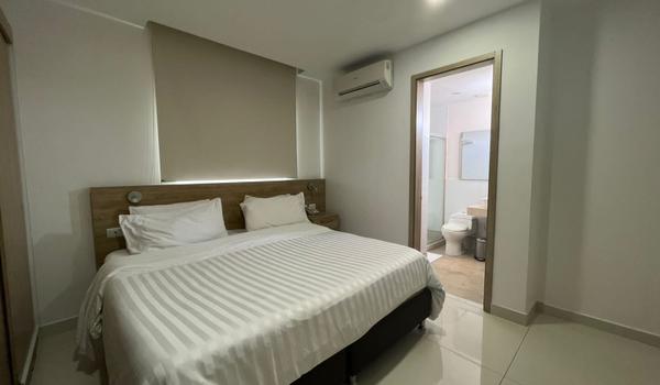 Habitación con baño privado - Apartamentos